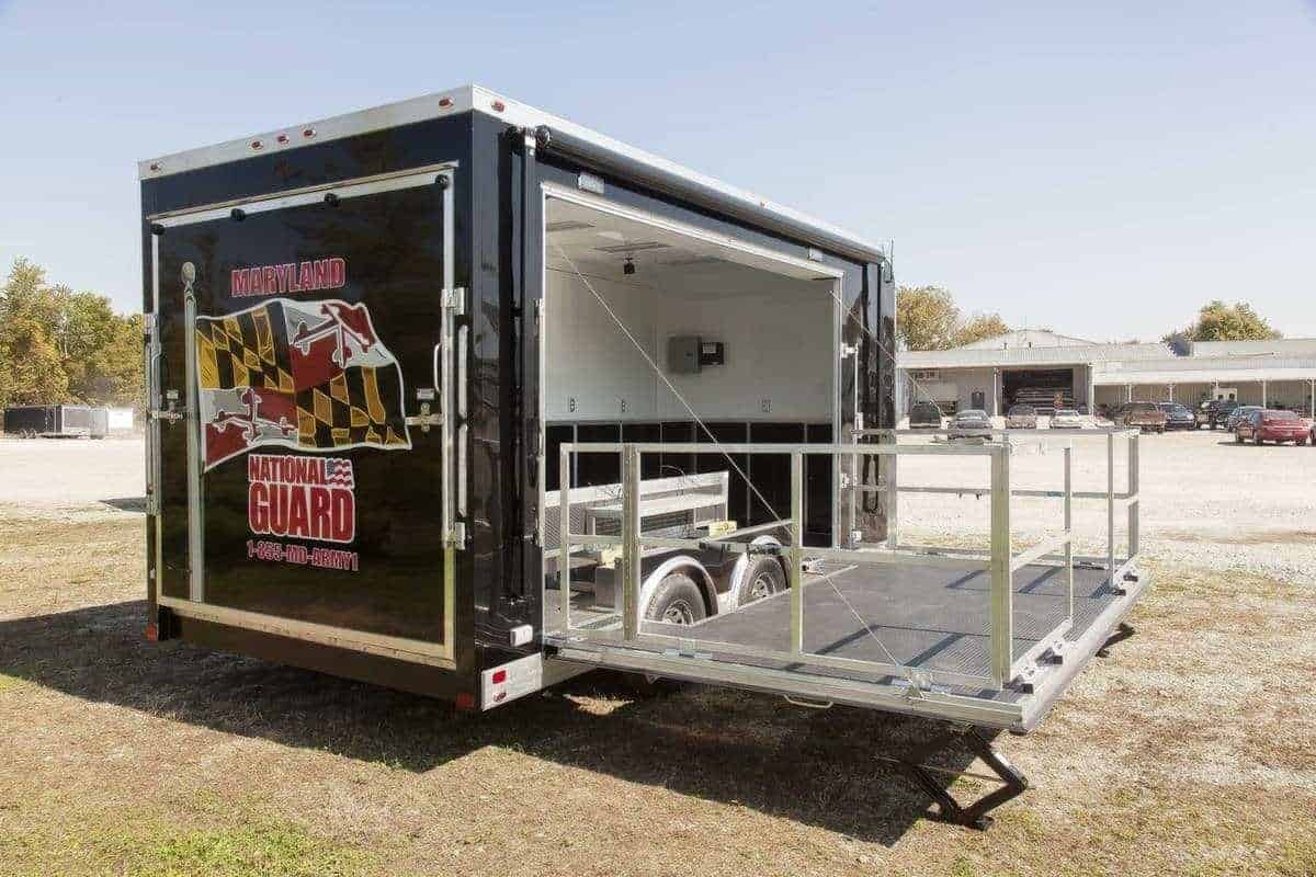 Retail, Event, Display & Marketing Trailers for Sale: Buy Here.