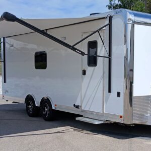 ON SALE! - 24' Command Response Trailer w/ Bathroom & Generator