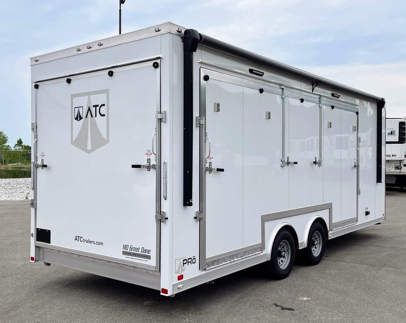 24' Stage Trailer for Sale - ATC