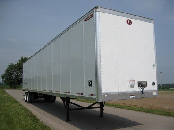 Great Dane Champion SE Van Trailers For Sale (New & Used)