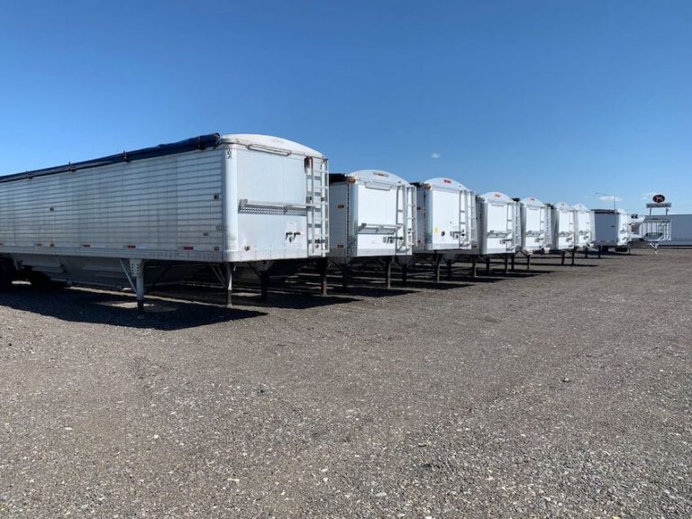 Semi Trailer Rentals St. Louis, Nashville, Nationwide. Rent Here.