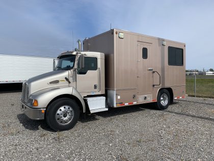 In-Stock 16 ft Truck, Mobile Command Center, Office Trailer, Medical Trailer