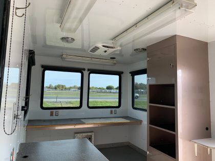 In-Stock 16 ft Truck, Mobile Command Center, Office Trailer, Medical Trailer