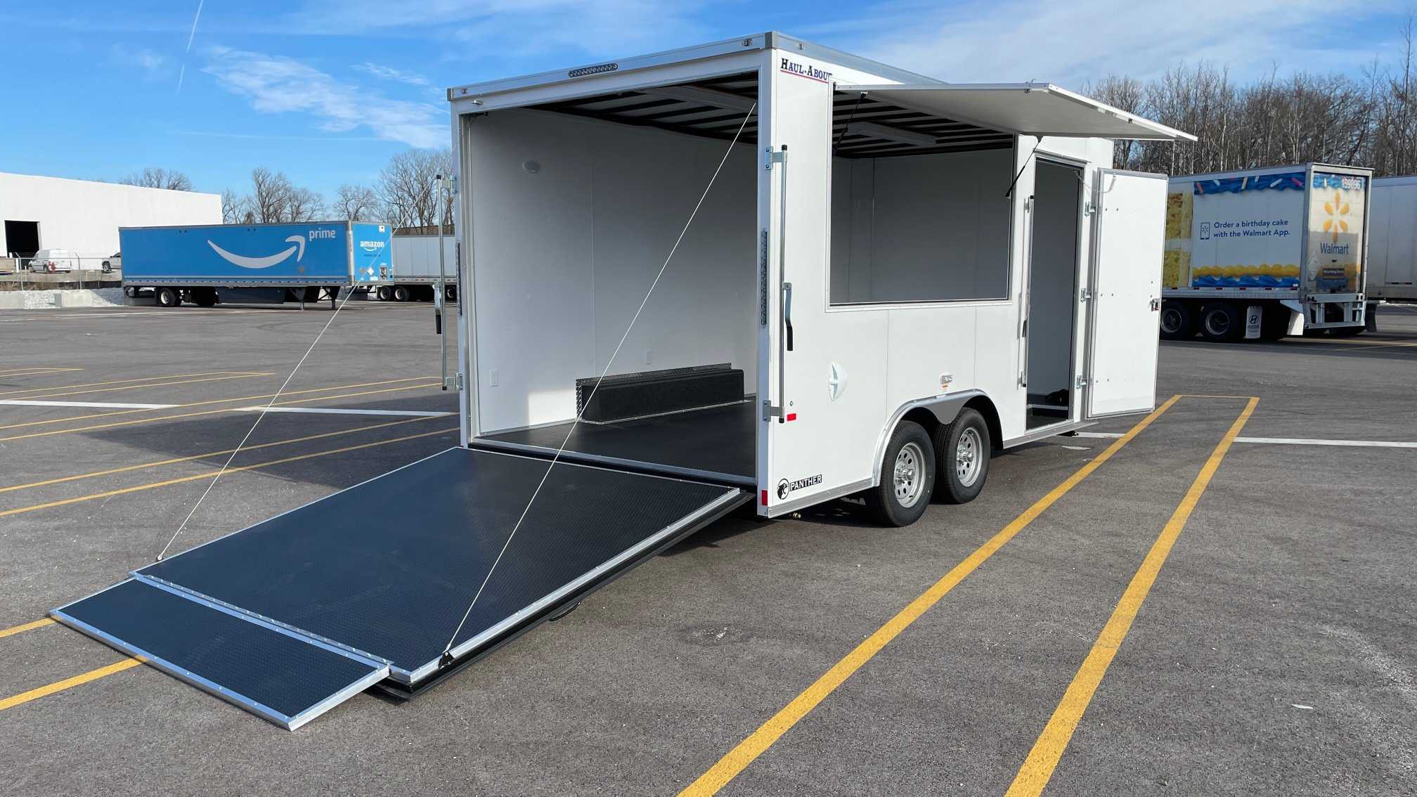Mobile Retail and Vending, Mobile Marketing, Specialty Trailers