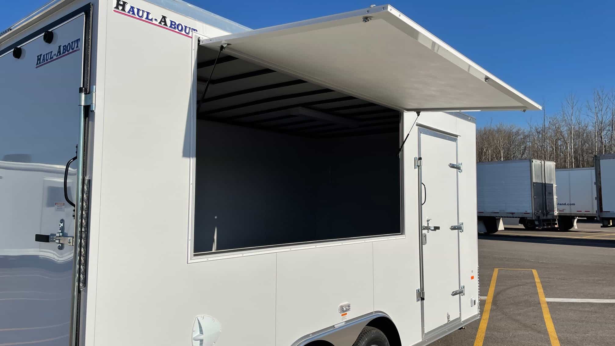Retail, Event, Display & Marketing Trailers for Sale: Buy Here.