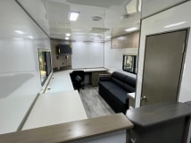 20ft Office Trailer with Bathroom, Office Trailer, Medical Trailer, Trailer with Bathroom, Custom Trailers, Inventory, In-Stock Trailer