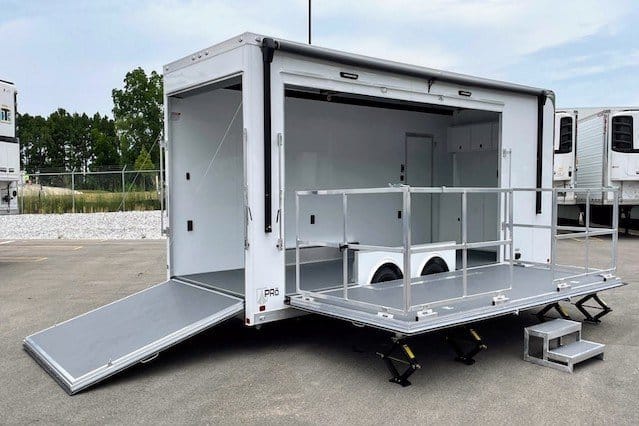 Retail, Event, Display & Marketing Trailers for Sale: Buy Here.