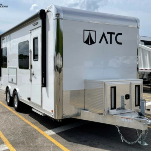 8.5X20 ATC Office trailer w bathroom in stock