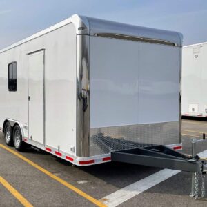 20ft Mobile Command Trailer