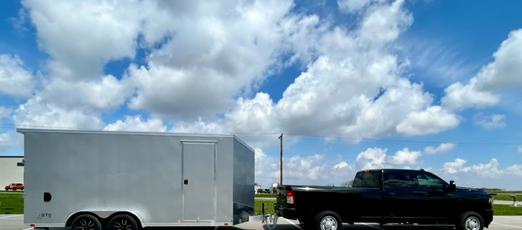 Total Trailers Nashville MO Great Dane reviews 
