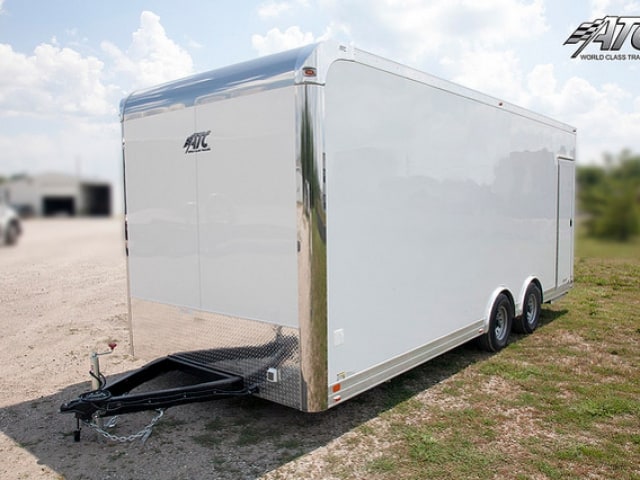 Custom Trailers, Mobile Marketing, ATC Mobile, Stage