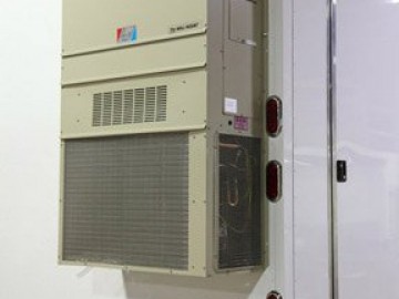 Bard, Heat and AC System, Heating System, Air Conditioning System, Custom Trailer, Options