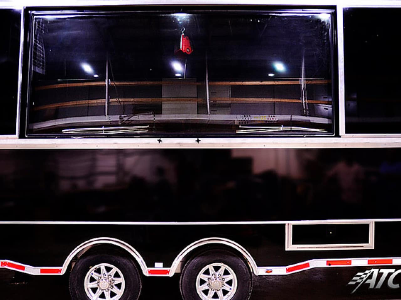 Broadcasting TV Production Custom Trailers MO Great Dane / Total