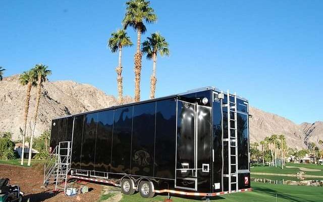 Broadcasting & Production Trailers