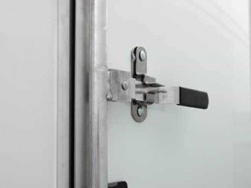 Cam Bar Lock, Door Accessories, Custom Trailer Options