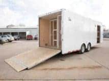 Confined Space, Trench, Rescue Trailer, Response Trailer, Custom Trailer, MO Great Dane
