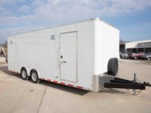 Confined Space, Trench, Rescue Trailer, Response Trailer, Custom Trailer, MO Great Dane