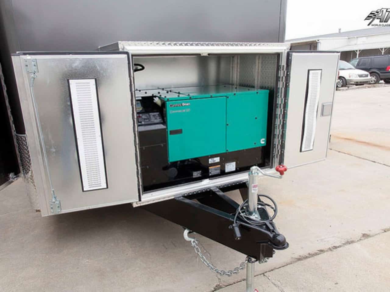 Decon Shower Trailer for Sale Here MO Great Dane trailers