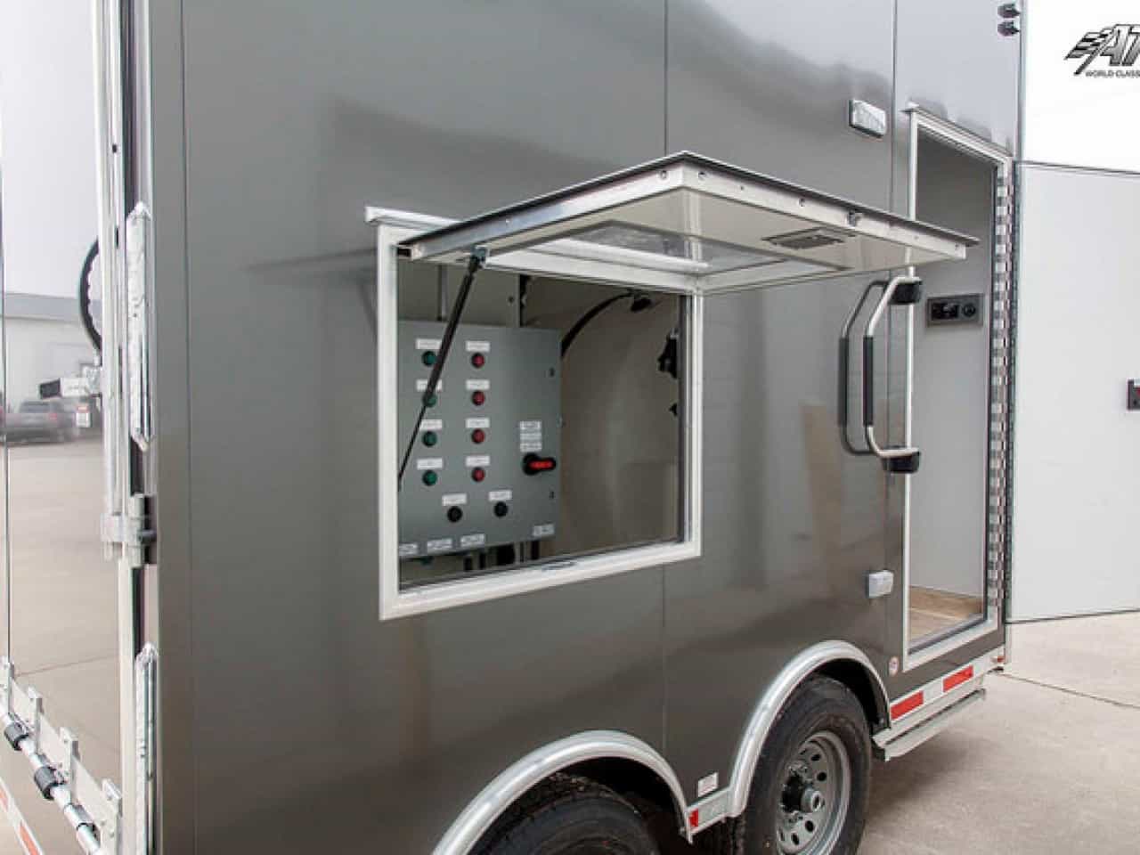 Decon Shower Trailer for Sale Here MO Great Dane trailers