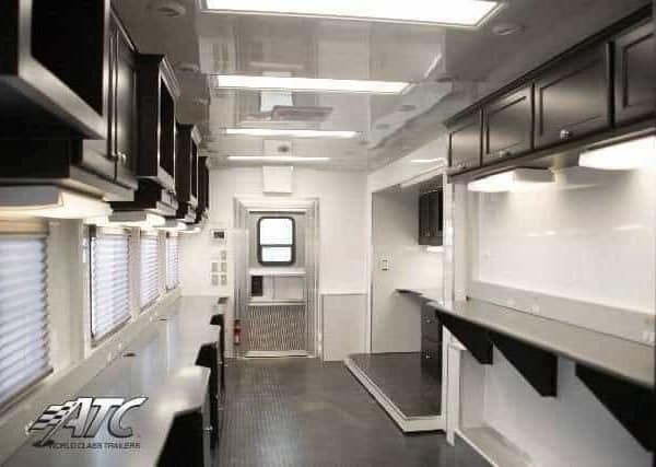 Disaster Relief & Emergency Management Trailers 7