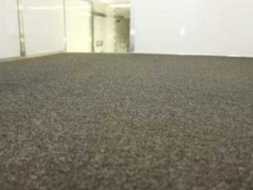 Gray Carpet, Flooring, Custom Trailer Options