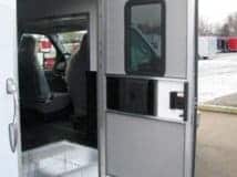 Mobile Command Center Truck