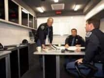 Mobile Command, Vehicle, Custom Trailer, Emergency Management, MO Great Dane