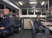 Mobile Command, Vehicle, Custom Trailer, Emergency Management, MO Great Dane