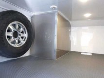 Mobile Dental Trailer, for Sale, Custom Trailer, MO Great Dane / Total Trailers, ATC