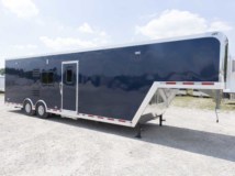 Mobile Dental Trailer, for Sale, Custom Trailer, MO Great Dane / Total Trailers, ATC