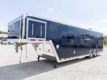 Mobile Dental Trailer, for Sale, Custom Trailer, MO Great Dane / Total Trailers, ATC