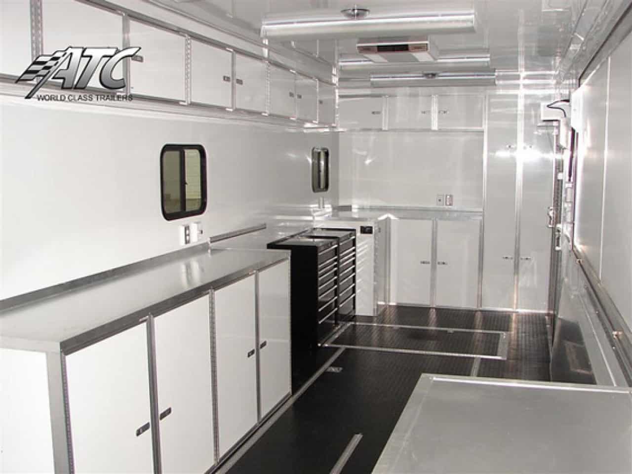 Mobile Testing Trailers - Laboratory Trailers | MO Great Dane / Total ...