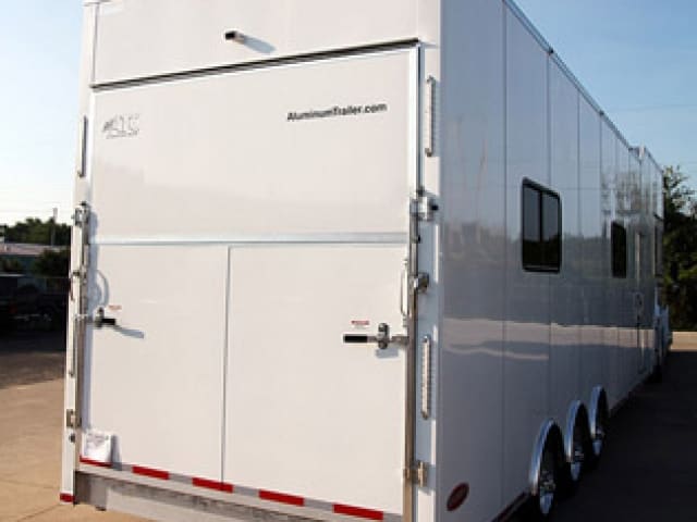 Customs Trailers, Commercial Trailers, Mobile Manufacturing Solutions