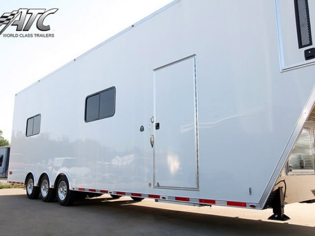 Customs Trailers, Commercial Trailers, Mobile Manufacturing Solutions