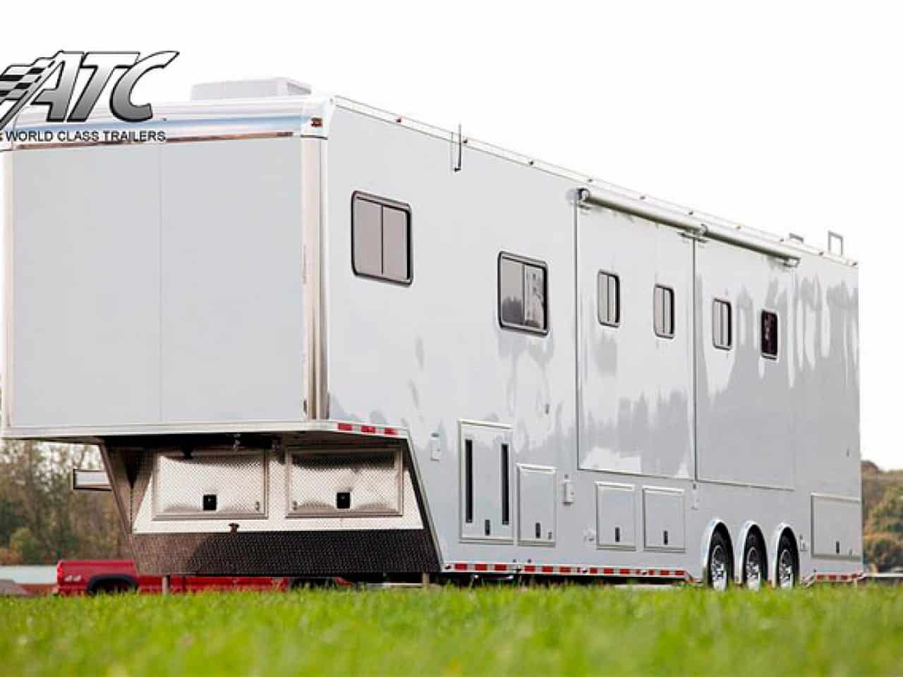 Mobile Medical Office Trailer MO Great Dane / Total Trailers trailers