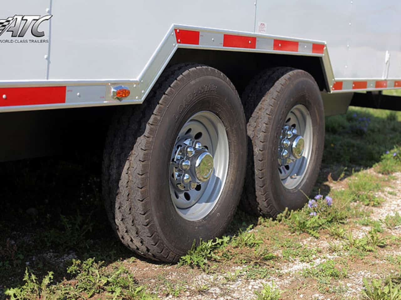 Mobile Water Treatment Trailers MO Great Dane / Total Trailers trailers