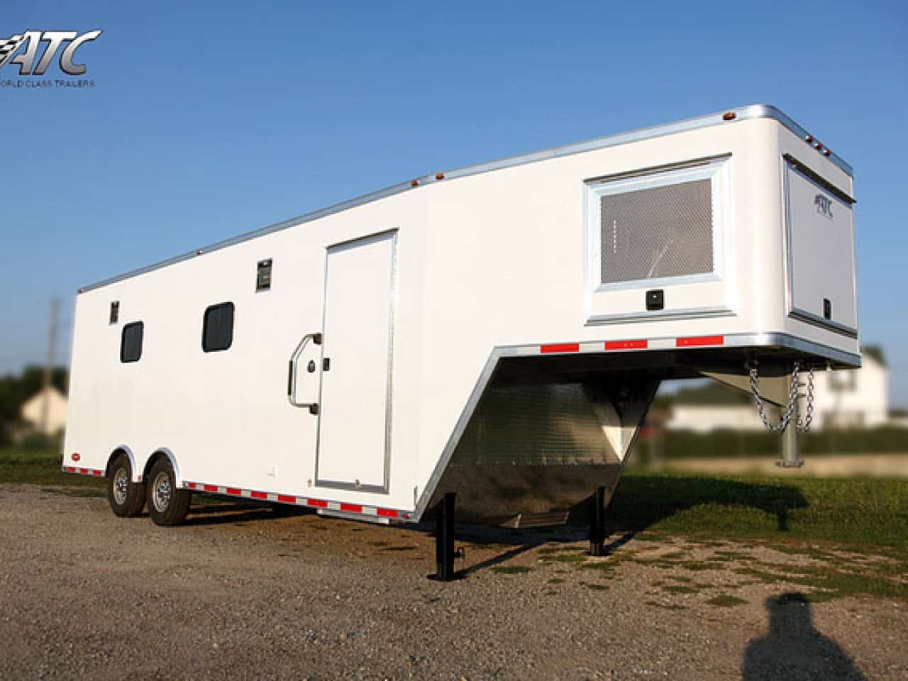 Gooseneck Cargo Near Me Efficient Transportation Solutions