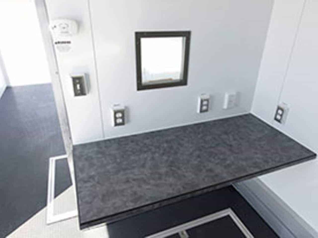 Custom Mobile Medical Trailers MO Great Dane / Total Trailers trailers