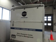 Custom Trailers, Emergency Management, Response, NASA Bomb