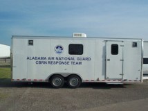 Custom Trailers, Emergency Management, Response, Nation Guard CBRN