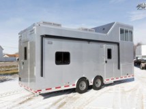 Custom Trailers, Emergency Management, Mobile Command, Observation Tower