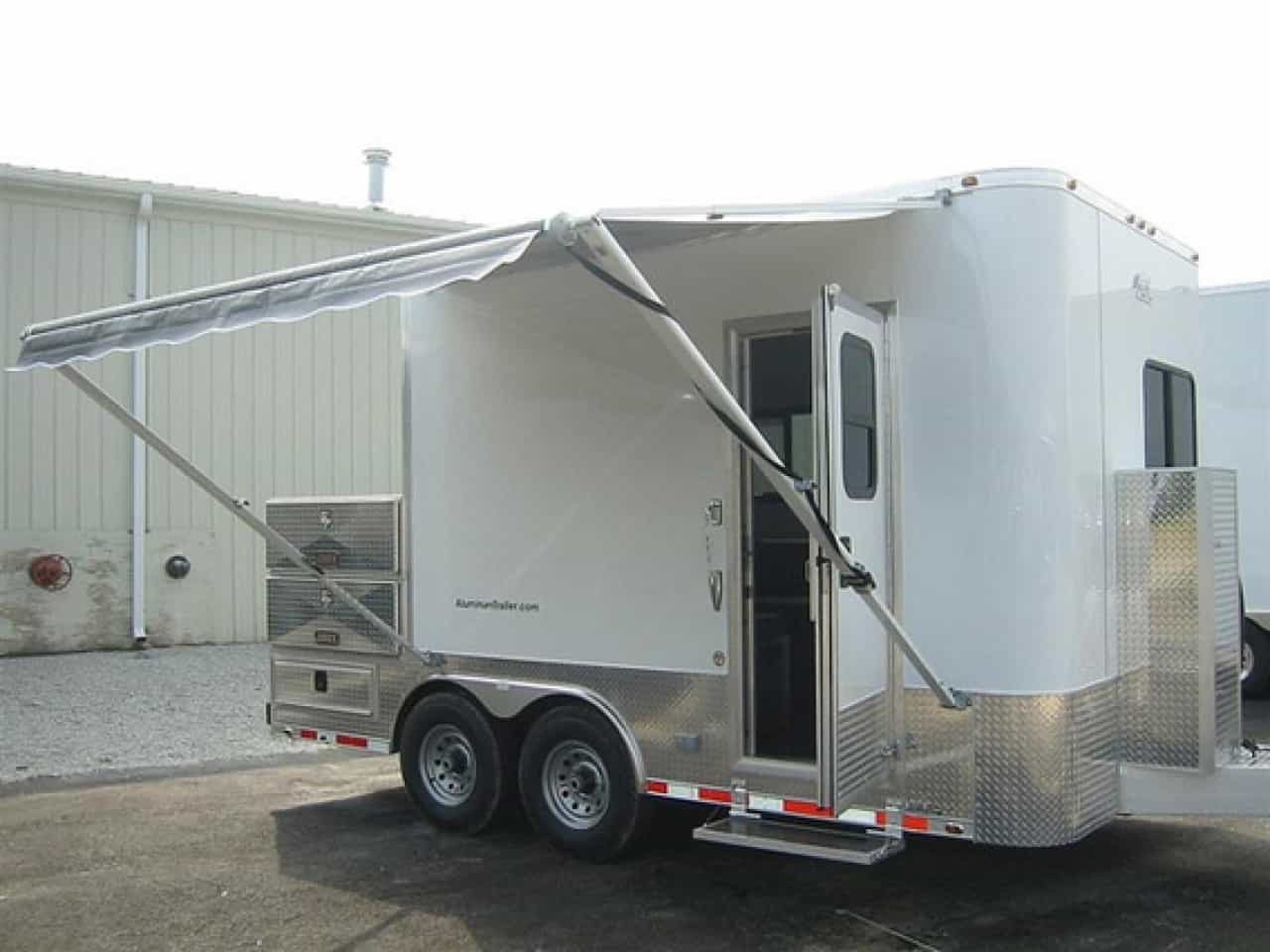 Doghouse Trailer Oil & Gas MO Great Dane trailers