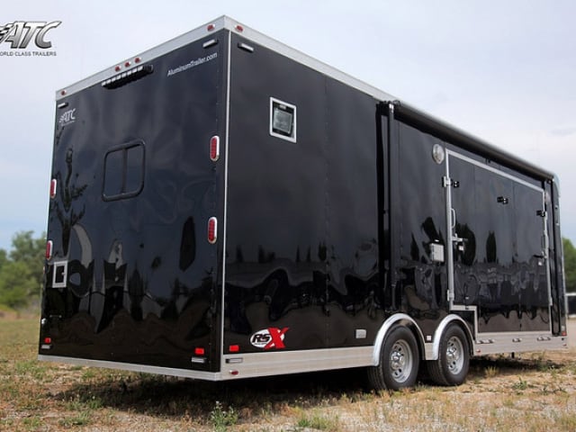 Custom Trailers, Mobile, Marketing,Special Events, Stage