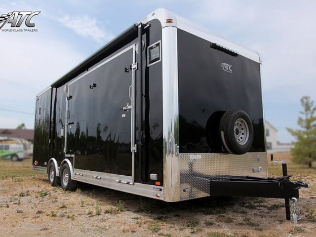 Custom Trailers, Mobile, Marketing,Special Events, Stage