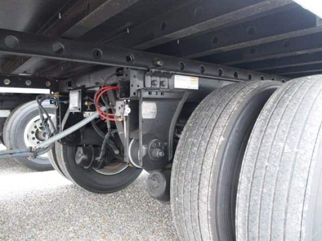 Great Dane, Super Seal, Reefer Trailer