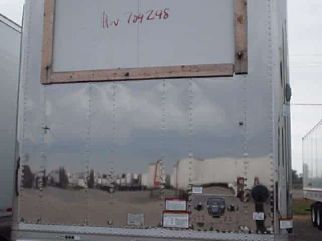 Great Dane, Super Seal, Reefer Trailer