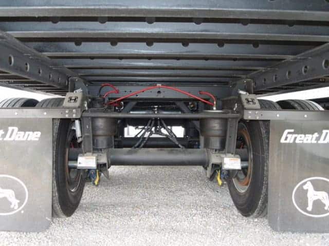 Great Dane, Super Seal, Reefer Trailer