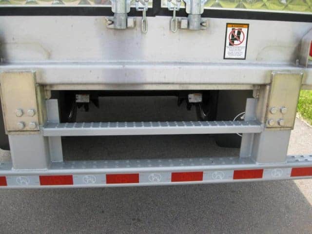 Great Dane - Reefer - Super Seal Reefer Trailer – MO Great Dane / Total ...