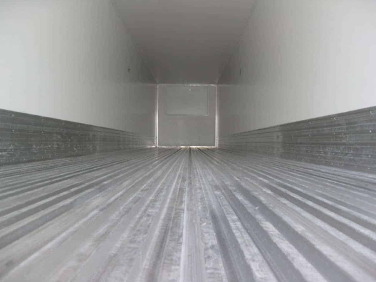 Great Dane Reefer Super Seal Reefer Trailer MO Great Dane / Total