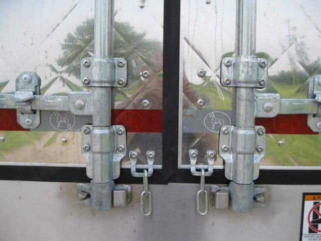 Great Dane, Super Seal, Reefer Trailer